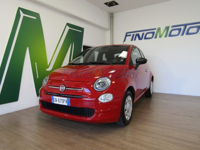 Fiat 500 1.0 Hybrid usato a FINO MORNASCO