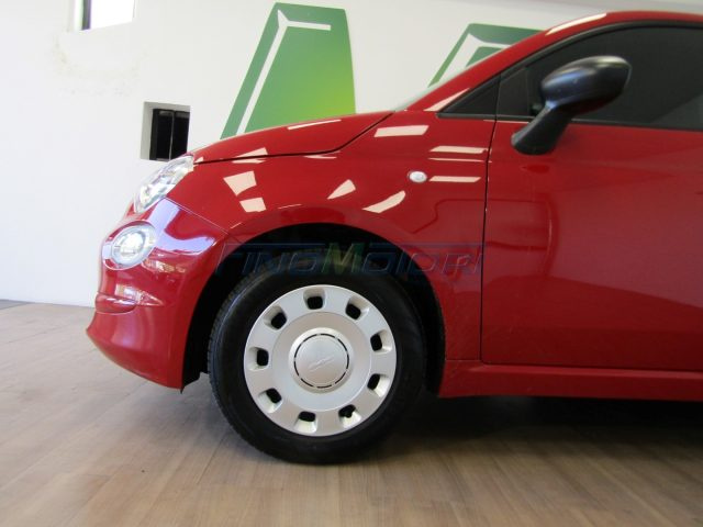 Fiat 500 1.0 Hybrid - foto 4 di 4