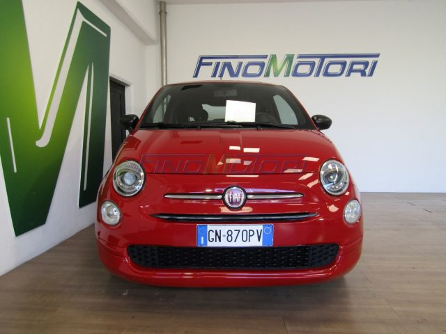 Fiat 500 1.0 Hybrid usato a FINO MORNASCO