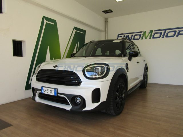 MINI Countryman 2.0 Cooper D Auto usato a FINO MORNASCO