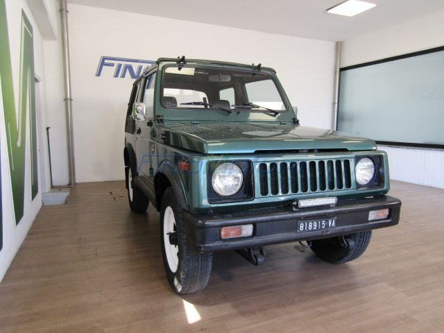 Suzuki SJ 410 Cabriolet 4 POSTI AUTOVETTURA - foto 3 di 4