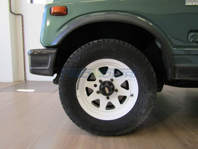 Suzuki SJ 410 Cabriolet 4 POSTI AUTOVETTURA - foto 4 di 4