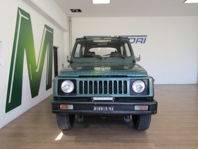 Suzuki SJ 410 Cabriolet 4 POSTI AUTOVETTURA - foto 2 di 4