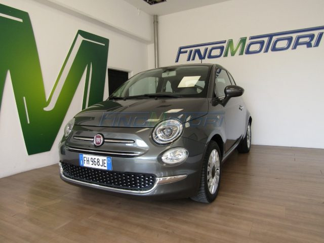 Fiat 500 1.2 69 CV Lounge usato a FINO MORNASCO