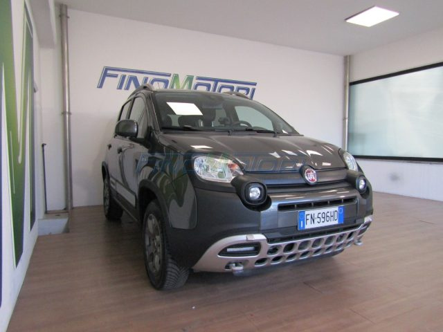 Fiat Panda Cross 0.9 TwinAir Turbo 90 CV S&S 4x4 5 POSTI - foto 3 di 4