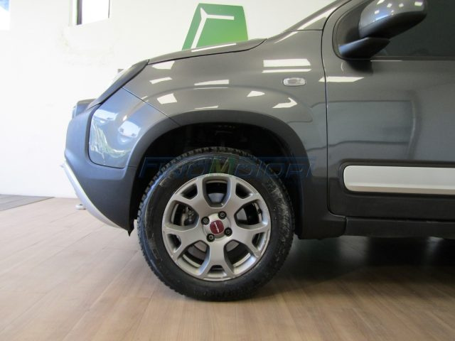 Fiat Panda Cross 0.9 TwinAir Turbo 90 CV S&S 4x4 5 POSTI - foto 4 di 4