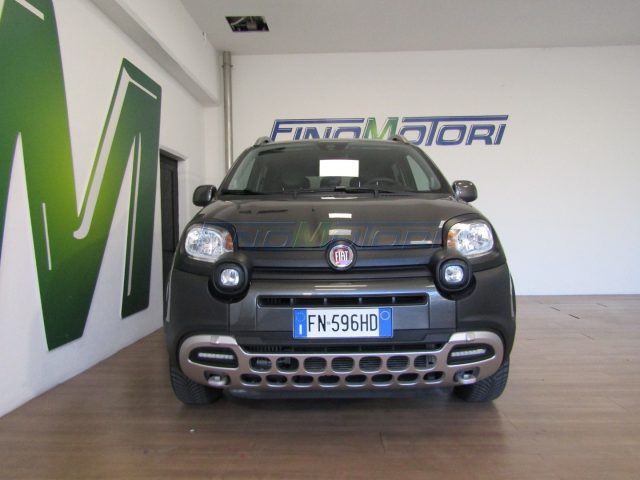 Fiat Panda Cross 0.9 TwinAir Turbo 90 CV S&S 4x4 5 POSTI - foto 2 di 4