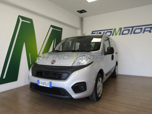 Fiat Qubo 1.4 77 CV Easy usato a FINO MORNASCO