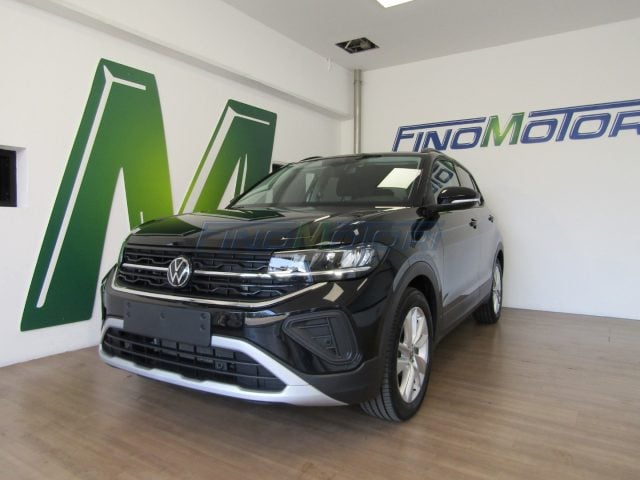 Volkswagen T-Cross 1.0 TSI 115 CV Life usato a FINO MORNASCO