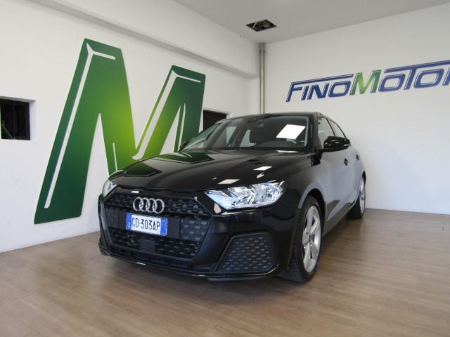 Audi A1 SPB 30 116 CV TFSI Admired, del 2020, 90.300 km, in vendita a Fino Mornasco (CO)