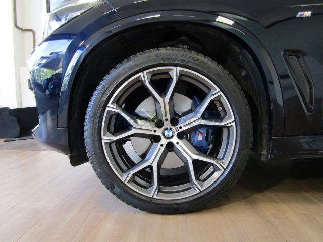 BMW X5 xDrive25d Msport - foto 3 di 4