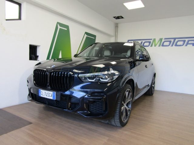 BMW X5 xDrive25d Msport usato a FINO MORNASCO