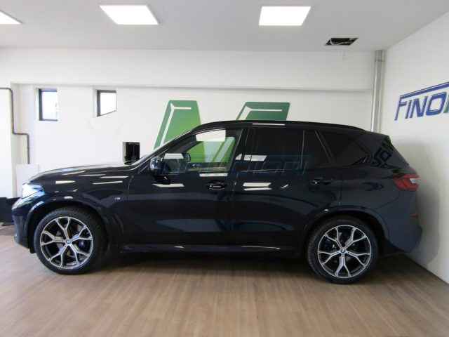 BMW X5 xDrive25d Msport - foto 4 di 4