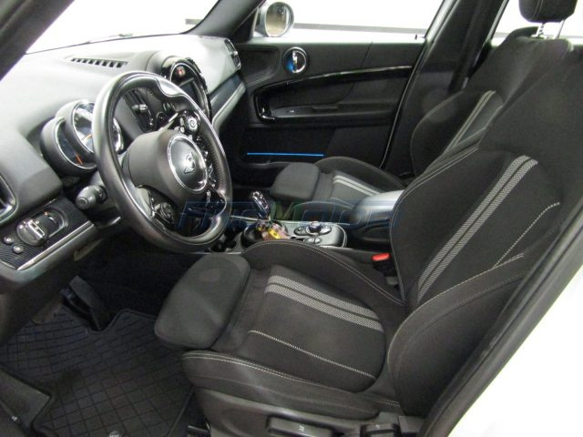 MINI Countryman 2.0 Cooper SD ALL4 Automatica usato a FINO MORNASCO