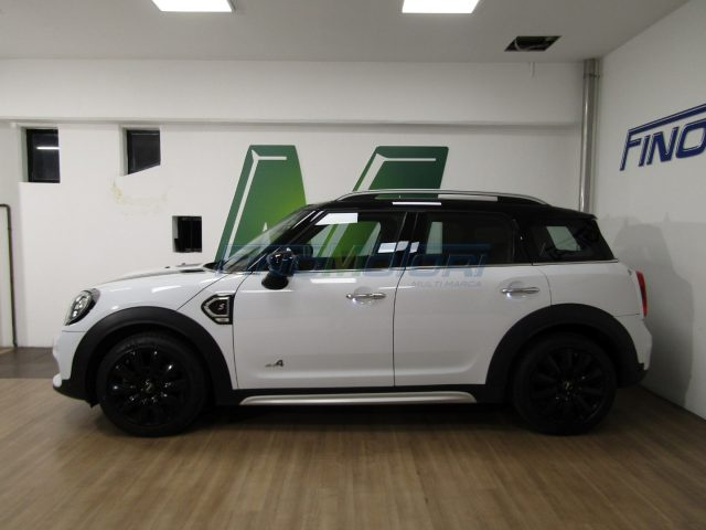 MINI Countryman 2.0 Cooper SD ALL4 Automatica usato a FINO MORNASCO