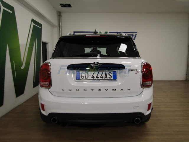 MINI Countryman 2.0 Cooper SD ALL4 Automatica - foto 4 di 4
