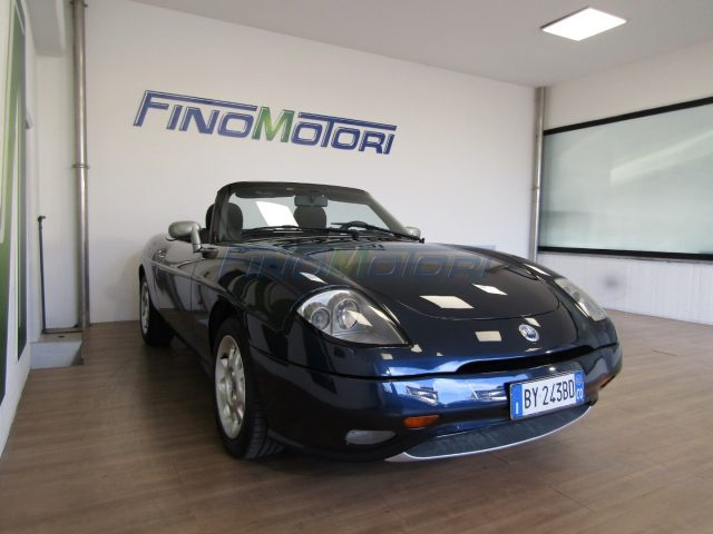 Fiat Barchetta 1.8 16V Naxos - foto 3 di 4