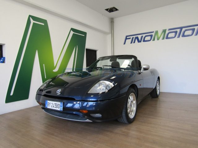 Fiat Barchetta 1.8 16V Naxos usato a FINO MORNASCO