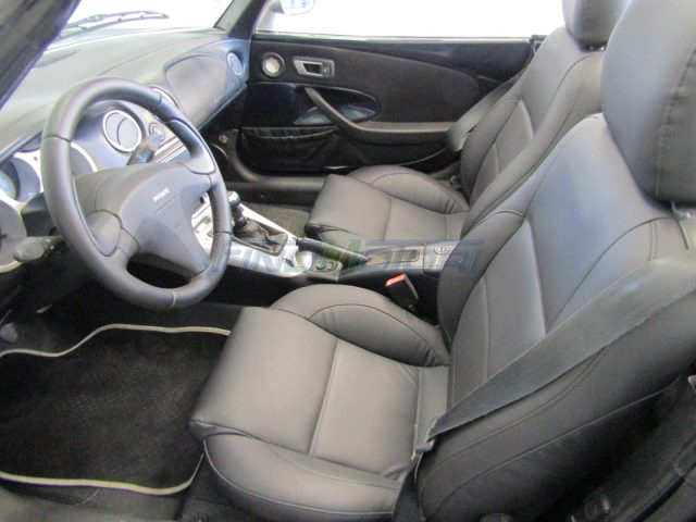 Fiat Barchetta 1.8 16V Naxos, del 2002, 161.000 km, in vendita a Fino Mornasco (CO)