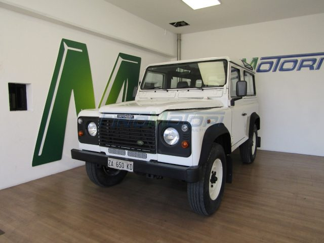 Land Rover Defender 90 2.5 Td5 6 POSTI usato a FINO MORNASCO