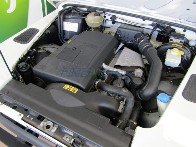 Land Rover Defender 90 2.5 Td5 6 POSTI, del 2002, 343.000 km, in vendita a Fino Mornasco (CO)