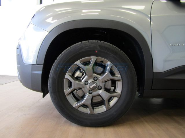 Jeep Avenger 1.2 Turbo 110 CV E-HYBRID - foto 4 di 4