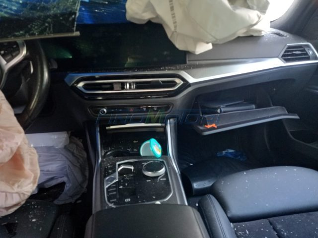 BMW 320 d 48V xDrive Touring Msport - foto 4 di 4