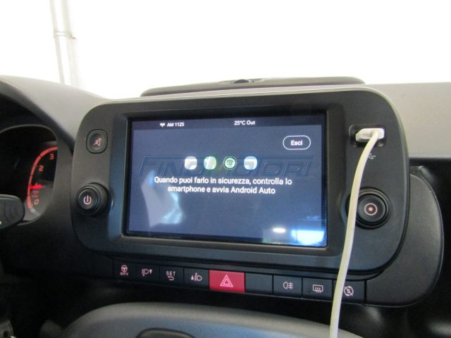 Fiat New Panda 1.0 FireFly S&S Hybrid City Life usato a FINO MORNASCO