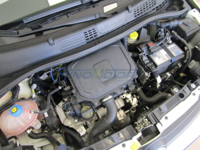 Fiat New Panda 1.0 FireFly S&S Hybrid City Life usato a FINO MORNASCO