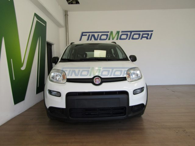 Fiat New Panda 1.0 FireFly S&S Hybrid City Life usato a FINO MORNASCO