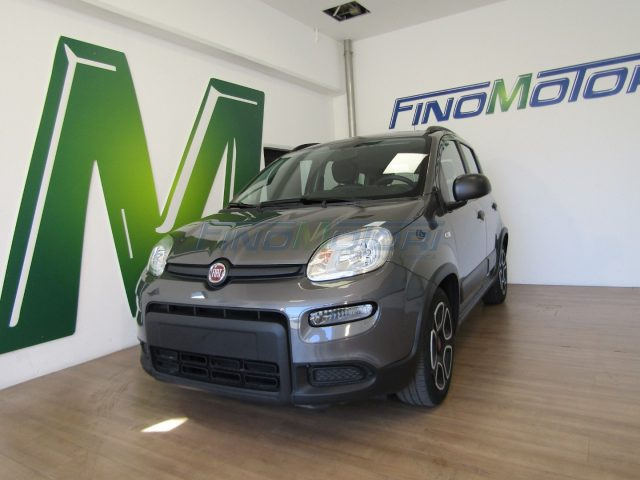 Fiat New Panda 1.0 FireFly S&S Hybrid City Life usato a FINO MORNASCO