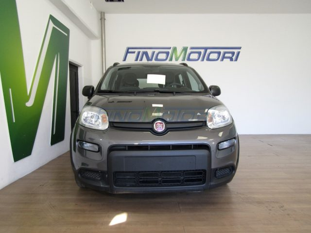 Fiat New Panda 1.0 FireFly S&S Hybrid City Life - foto 2 di 4