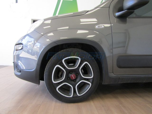 Fiat New Panda 1.0 FireFly S&S Hybrid City Life - foto 4 di 4