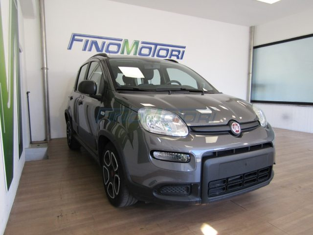 Fiat New Panda 1.0 FireFly S&S Hybrid City Life - foto 3 di 4