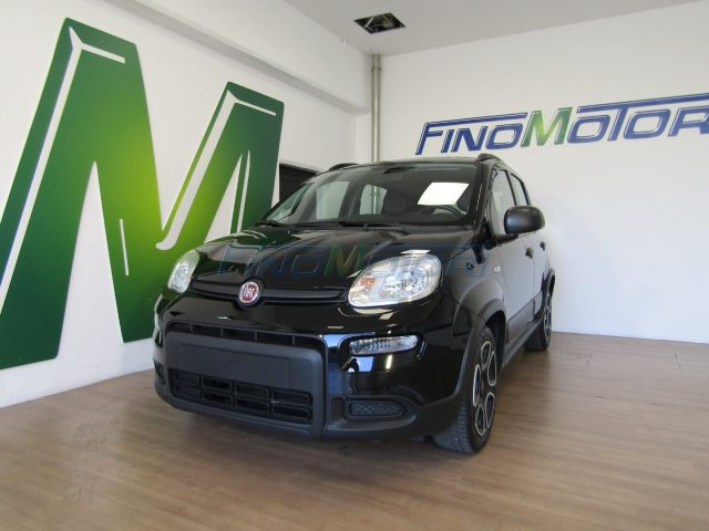Fiat Panda 1.0 FireFly S&S Hybrid City Life usato a FINO MORNASCO