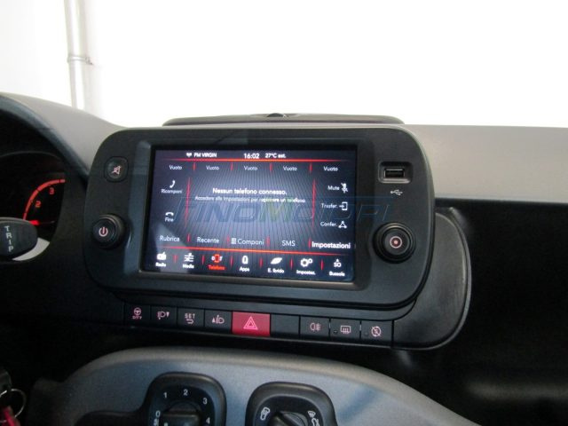 Fiat Panda 1.0 FireFly S&S Hybrid City Life usato a FINO MORNASCO