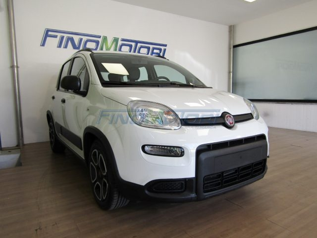 Fiat Panda 1.0 FireFly S&S Hybrid City Life usato a FINO MORNASCO