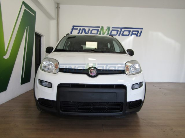 Fiat Panda 1.0 FireFly S&S Hybrid City Life usato a FINO MORNASCO