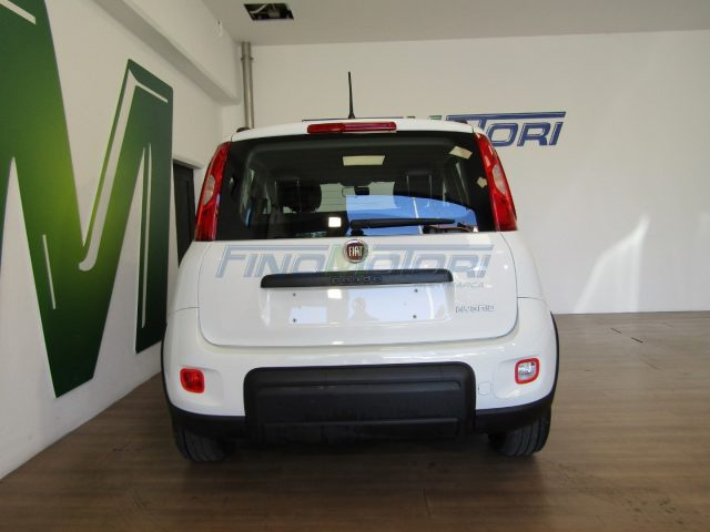 Fiat Panda 1.0 FireFly S&S Hybrid City Life usato a FINO MORNASCO
