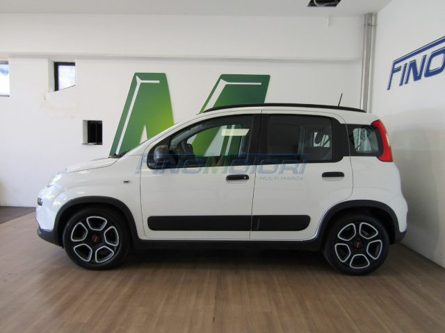 Fiat Panda 1.0 FireFly S&S Hybrid City Life - foto 3 di 4