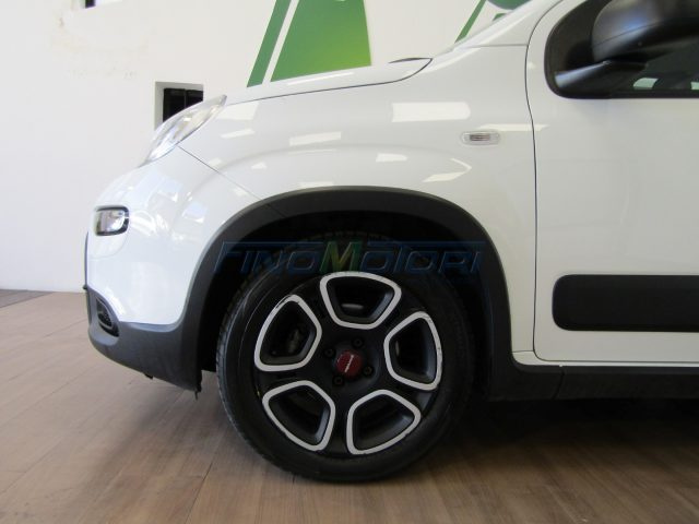 Fiat Panda 1.0 FireFly S&S Hybrid City Life - foto 4 di 4