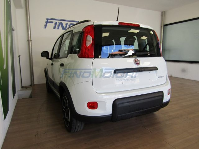 Fiat Panda 1.0 FireFly S&S Hybrid City Life, del 2022, 65.800 km, in vendita a Fino Mornasco (CO)