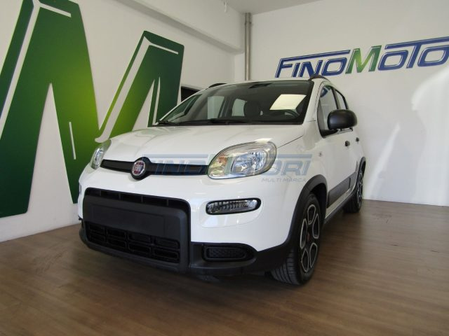 Fiat Panda 1.0 FireFly S&S Hybrid City Life usato a FINO MORNASCO