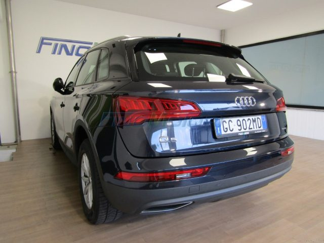 Audi Q5 40 TDI 204 CV quattro S tronic Business - foto 3 di 4