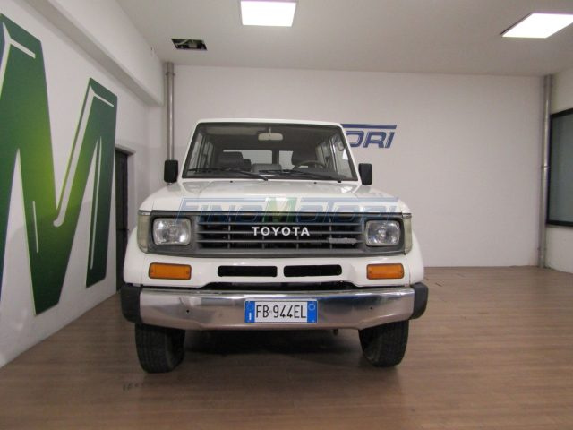 Toyota Land Cruiser II 2.4 turbodiesel SW LJ70 LX 4WD usato a FINO MORNASCO
