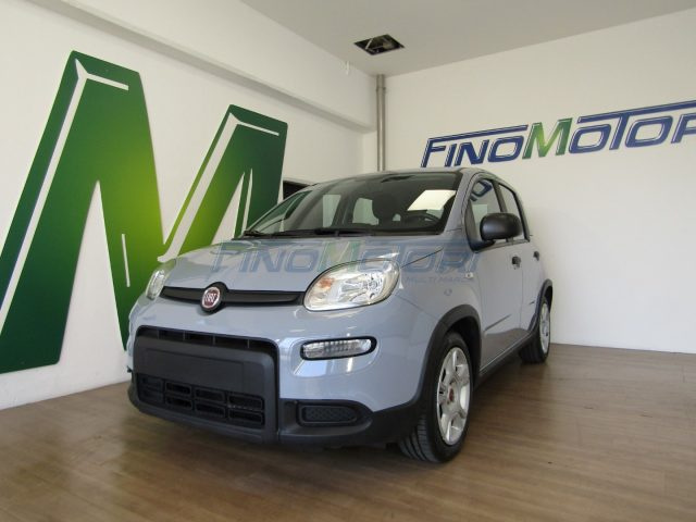 Fiat Panda 1.0 FireFly S&S city Hybrid 5 POSTI - foto 4 di 4