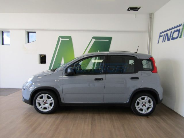 Fiat Panda 1.0 FireFly S&S city Hybrid 5 POSTI, del 2023, 60.000 km, in vendita a Fino Mornasco (CO)