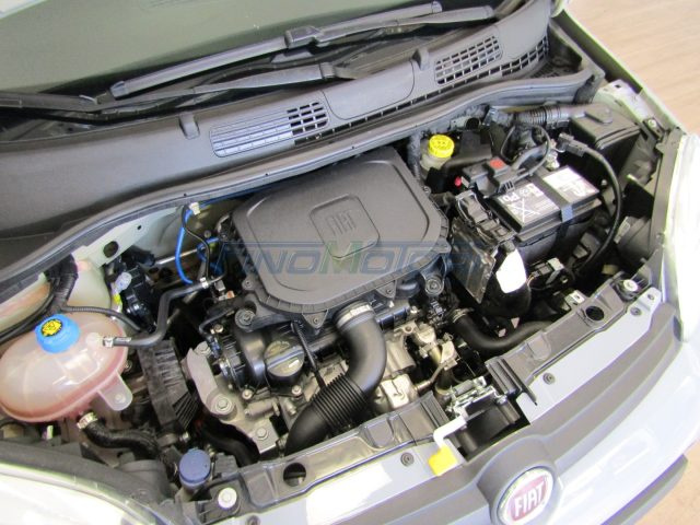 Fiat Panda 1.0 FireFly S&S city Hybrid 5 POSTI - foto 2 di 4