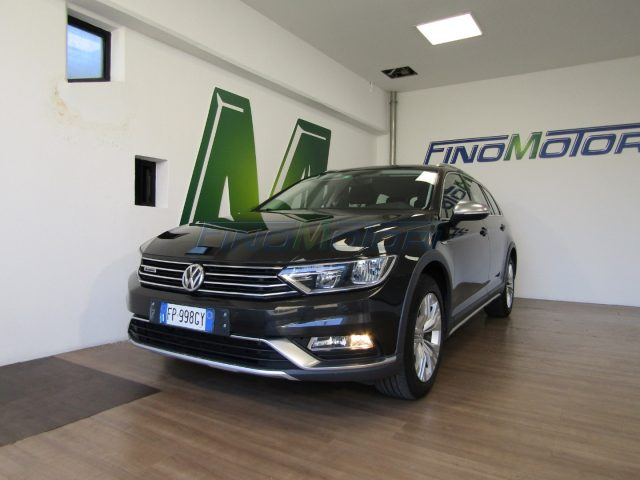 Volkswagen Passat Alltrack 2.0 TDI 190 CV 4MOTION DSG BMT usato a FINO MORNASCO