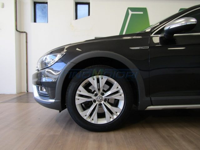 Volkswagen Passat Alltrack 2.0 TDI 190 CV 4MOTION DSG BMT - foto 4 di 4